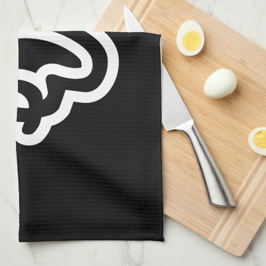 Thai (vaderlijk) grootmoeder - ย่ า / Ya Theedoek (Quarter Fold)