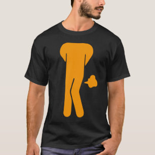 THAI VOEDSEL KAN SCHERP ZIJN ⚠ Grappig bordje: toi T-shirt