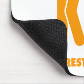 THAI-VOEDSEL KAN SPIEK ⚠ Funny Sign : Restrooms ⚠ Muismat (Hoek)