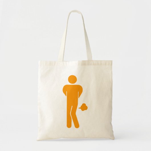 THAI-VOEDSEL KAN SPIEK ⚠ Funny Sign : Restrooms ⚠ Tote Bag (Voorkant)