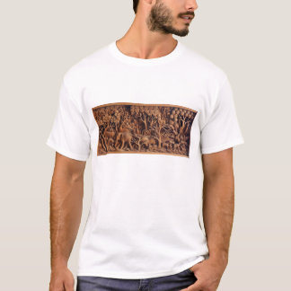 Thai Wood Carving T-Shirt