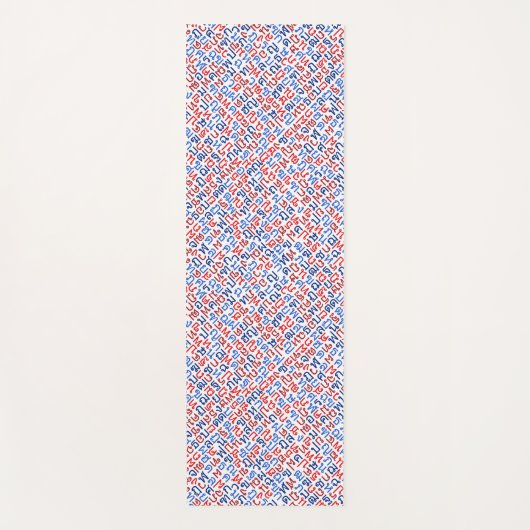 Thai Yogamat (Voorkant)