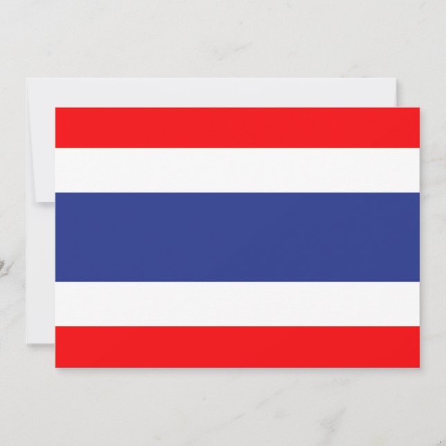 Thailand (Voorkant)