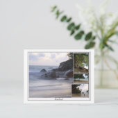 Thailand1, Thailand Briefkaart (Staand voorkant)