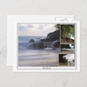 Thailand1, Thailand Briefkaart (Voorkant / Achterkant)