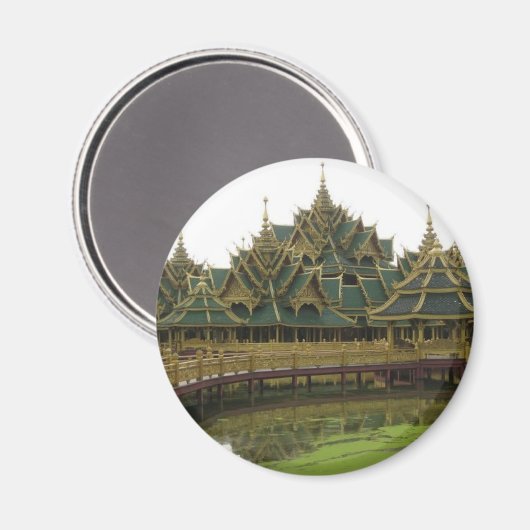 Thailand2 Magneet (Voorkant / Achterkant)