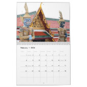 Thailand 2010 kalender (Feb 2026)
