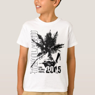Thailand 2015 Kinderen T-Shirt