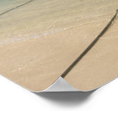 Thailand, Andaman Zee, Ko Phi Phi Island Poster (Hoek)