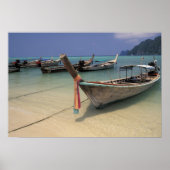 Thailand, Andaman Zee, Ko Phi Phi Island Poster (Voorkant)