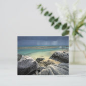 Thailand, Andaman Zee, Ko Phi Phi Island, Schilder Briefkaart (Staand voorkant)