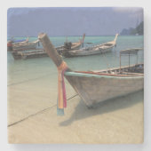 Thailand, Andaman Zee, Ko Phi Phi Island Stenen Onderzetter (Voorkant)