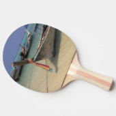 Thailand, Andaman Zee, Ko Phi Phi Island Tafeltennisbatje (Zijkant)