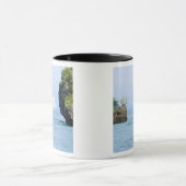 Thailand, Andaman Zee. Star Fyer-clipper schip 2 Mok (Midden)