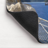 Thailand, Andaman Zee. Star Fyer klipper Muismat (Hoek)