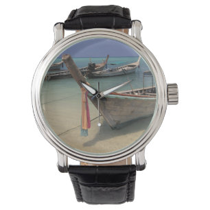 Thailand, Andamanzee, Ko Phi Phi-eiland, Horloge