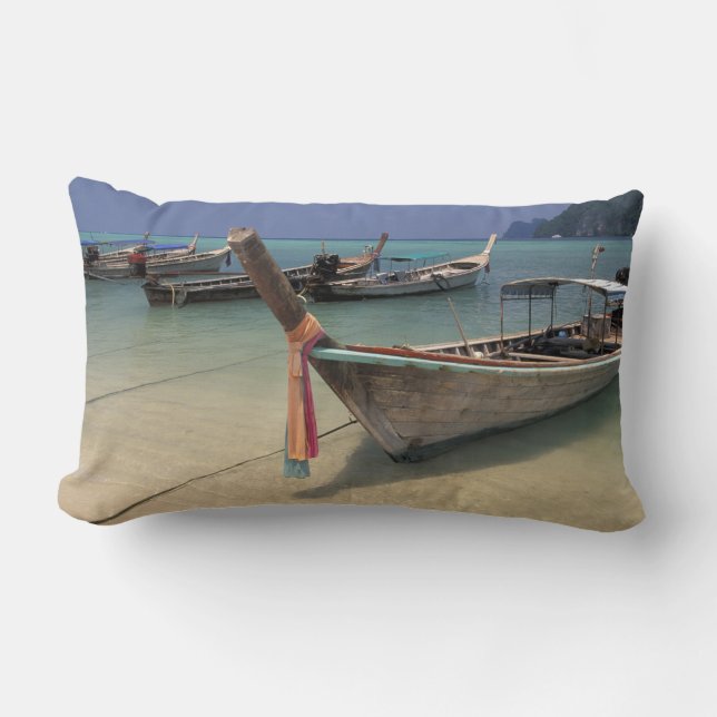 Thailand, Andamanzee, Ko Phi Phi-eiland, Kussen (Voorkant)