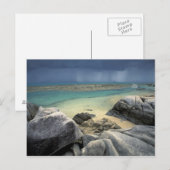 Thailand, Andamanzee, Ko Phi Phi-eiland, Schildera Briefkaart (Voorkant / Achterkant)