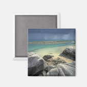Thailand, Andamanzee, Ko Phi Phi-eiland, Schildera Magneet (Voorkant / Achterkant)