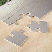Thailand, Andamanzee, Ko Phi Phi-eiland, Strand Legpuzzel (Zijkant)