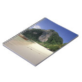 Thailand, Andamanzee, Ko Phi Phi-eiland, Strand Notitieboek (Linkerzijde)