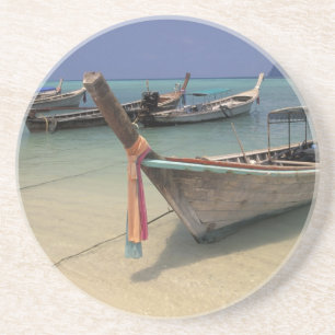 Thailand, Andamanzee, Ko Phi Phi-eiland, Zandsteen Onderzetter