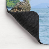 Thailand, Andamanzee. Star Fyer klipper 2 Muismat (Hoek)