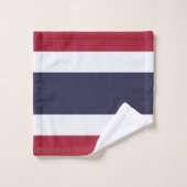 Thailand Bad Handdoek (Wasdoekje)