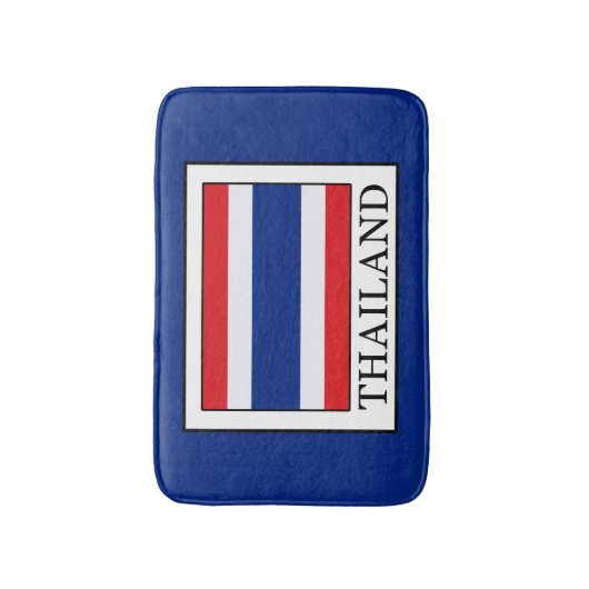 Thailand Badmat (Voorkant Verticaal)