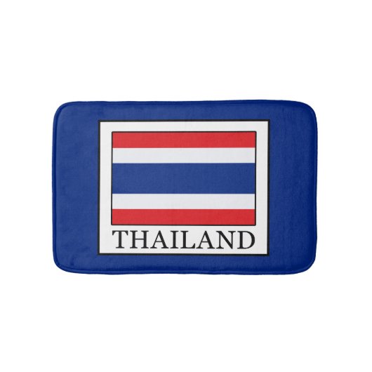 Thailand Badmat (Voorkant)