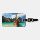 Thailand Bagagelabel (Voorkant horizontaal)