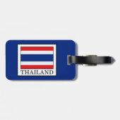 Thailand Bagagelabel (Achterkant horizontaal)