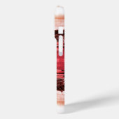  Thailand Bangkok Chapel Royal Palace uitzicht Case-Mate iPhone Case (Achterkant / Links)