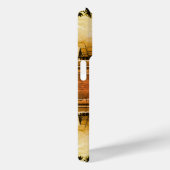  Thailand Bangkok Chapel Royal Palace uitzicht Case-Mate iPhone Case (Achterkant / Rechts)