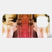 Thailand Bangkok Chapel Royal Palace uitzicht Case-Mate iPhone Case (Achterkant (horizontaal))