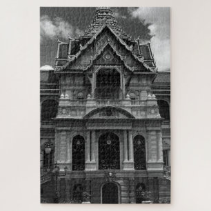 Thailand Bangkok De Chakri-groep Legpuzzel