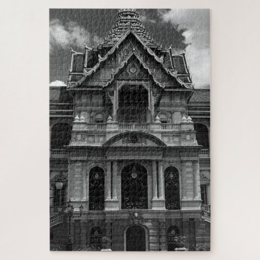 Thailand Bangkok De Chakri-groep Legpuzzel (Verticaal)