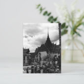 Thailand Bangkok de Dusit-groep Briefkaart (Staand voorkant)
