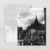 Thailand Bangkok de Dusit-groep Briefkaart (Voorkant / Achterkant)