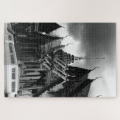 Thailand Bangkok de Dusit-groep Legpuzzel (Horizontaal)