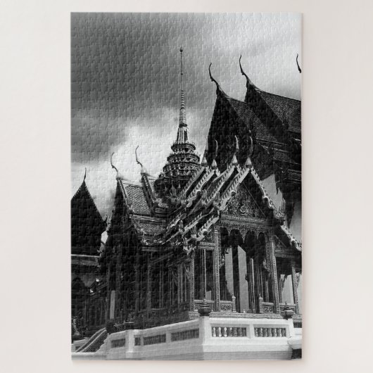 Thailand Bangkok de Dusit-groep Legpuzzel (Verticaal)