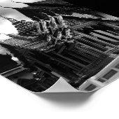Thailand Bangkok de Dusit-groep Poster (Hoek)