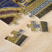 Thailand, Bangkok. Gegevens over de ornataal versi Legpuzzel (Zijkant)