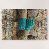 Thailand, Bangkok, Grand Palace Legpuzzel (Horizontaal)