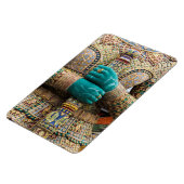 Thailand, Bangkok, Grand Palace Magneet (Linkerzijde)