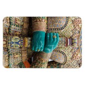 Thailand, Bangkok, Grand Palace Magneet (Horizontaal)