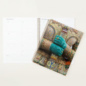 Thailand, Bangkok, Grand Palace Planner (Display)