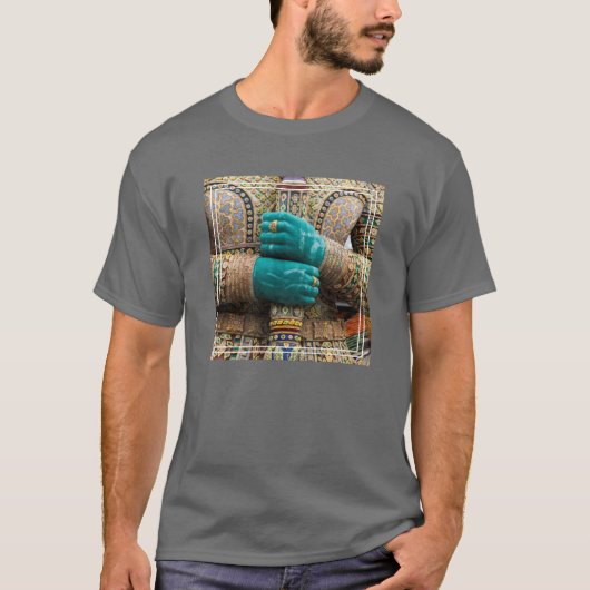 Thailand, Bangkok, Grand Palace T-shirt (Voorkant)