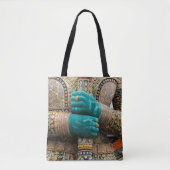 Thailand, Bangkok, Grand Palace Tote Bag (Voorkant)