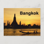 Thailand Bangkok (St.K) Briefkaart (Voorkant)